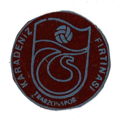 Trabzonspor Eski Arma Taraftar Aksesuarı AKS954 - 2