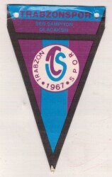 Trabzonspor Eski Karton Flama-B.Hamdi AKS1224 - 4