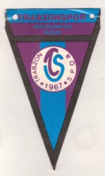 Trabzonspor Eski Karton Flama- Hami AKS1225 - 2