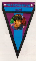 Trabzonspor Eski Karton Flama- Hami AKS1225 - 3