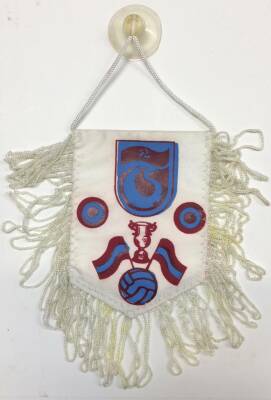 Trabzonspor Eski Kumaş Flama AKS1196 - 1