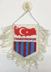 Trabzonspor Eski Kumaş Flama AKS1196 - 4