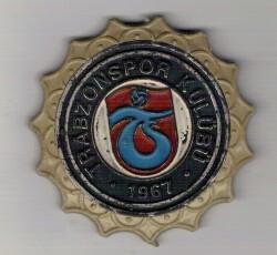 Trabzonspor Eski Plastik Taraftar Aksesuarı AKS1227 - Gökçekoleksiyon