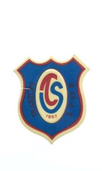 Trabzonspor Eski Taraftar Çıkartmaları AKS1210 - 2