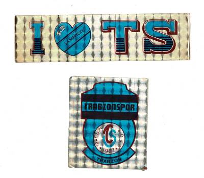 Trabzonspor Eski Taraftar Çıkartmaları AKS953 - 1