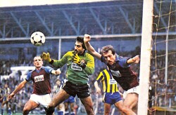 Trabzonspor - Fenerbahçe Maçı Kartpostal KRT14837 - Gökçekoleksiyon