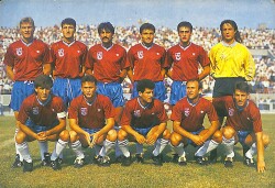 Trabzonspor Futbol Takımı Kartpostal KRT17814 - Gökçekoleksiyon