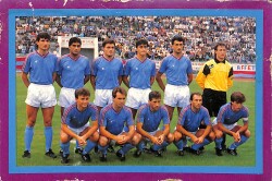 Trabzonspor Futbol Takımı Kartpostal KRT9927 - Gökçekoleksiyon