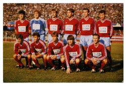 Trabzonspor Futbol Takımı KRT9928 - Gökçekoleksiyon