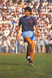 Trabzonspor Futbolcu İskender Kartpostal KRT18973 - Gökçekoleksiyon