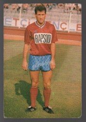 Trabzonspor Futbolcusu Lemi KRT3948 - Gökçekoleksiyon