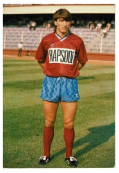 Trabzonspor Futbolcusu Orhan Çıkırıkçı KRT9930 - Gökçekoleksiyon