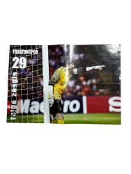 Trabzonspor Kaleci Tolga Zengin Poster KRT23260 - Gökçekoleksiyon