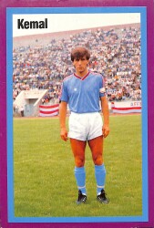 Trabzonspor Kemal Kartpostal (Küçük Boy) KRT19916 - Gökçekoleksiyon
