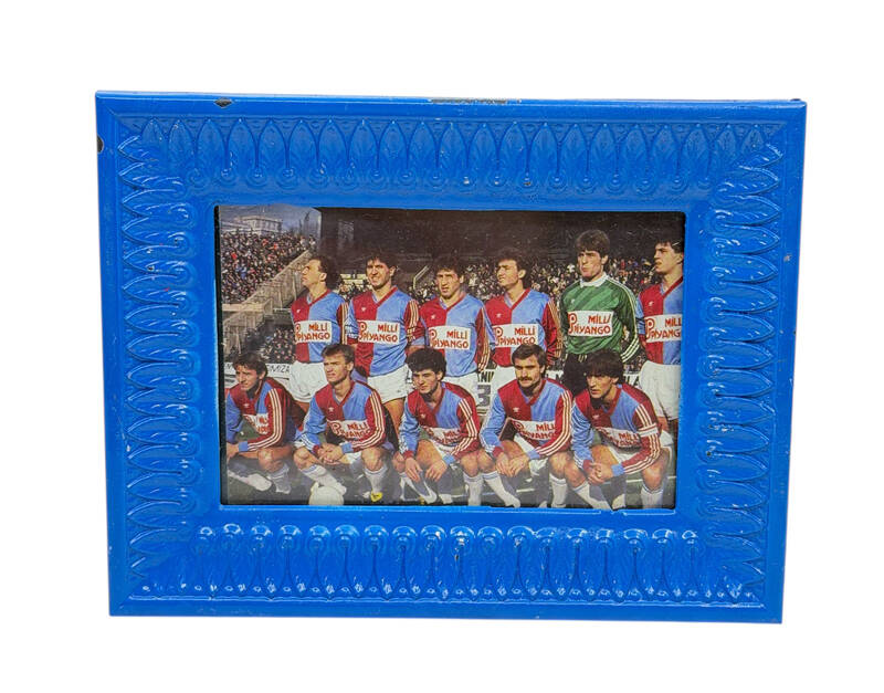 Trabzonspor Oyuncu Kadrosu Çerçeveli Sticker AOB5185 - 1