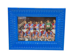 Trabzonspor Oyuncu Kadrosu Çerçeveli Sticker AOB5185 - 3