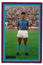 Trabzonspor Oyuncusu Şehmuz KRT5506 - Gökçekoleksiyon