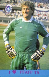 Trabzonspor Pfaff Kartpostal KRT14796 - Gökçekoleksiyon