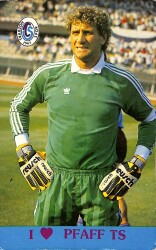 Trabzonspor Pfaff Kartpostal KRT15176 - Gökçekoleksiyon