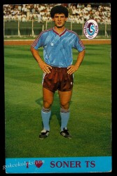 Trabzonspor Soner KRT5504 - Gökçekoleksiyon