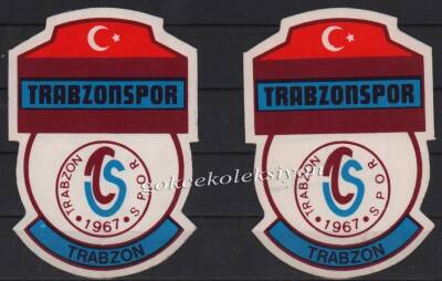 Trabzonspor Taraftar Aksesuarı AKS149 - 1