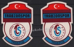 Trabzonspor Taraftar Aksesuarı AKS149 - 2