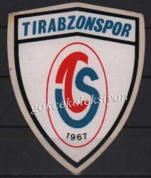 Trabzonspor Taraftar Aksesuarı AKS150 - Gökçekoleksiyon