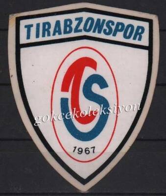Trabzonspor Taraftar Aksesuarı AKS150 - 1