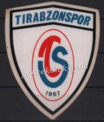 Trabzonspor Taraftar Aksesuarı AKS150 - 2