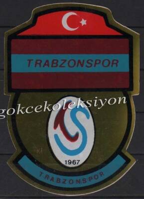 Trabzonspor Taraftar Aksesuarı AKS153 - 2