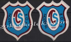 Trabzonspor Taraftar Aksesuarı AKS155 - 2