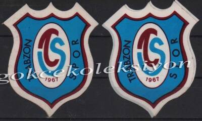 Trabzonspor Taraftar Aksesuarı AKS155 - 2