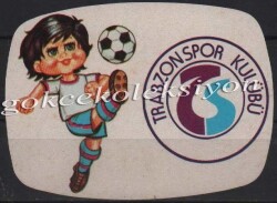 Trabzonspor Taraftar Aksesuarı AKS157 - Gökçekoleksiyon