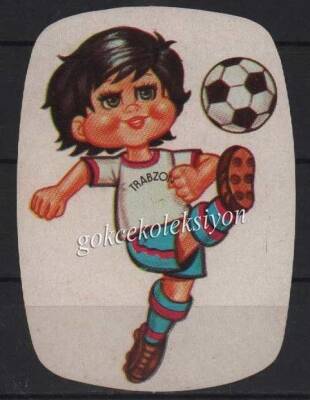 Trabzonspor Taraftar Aksesuarı AKS158 - 1