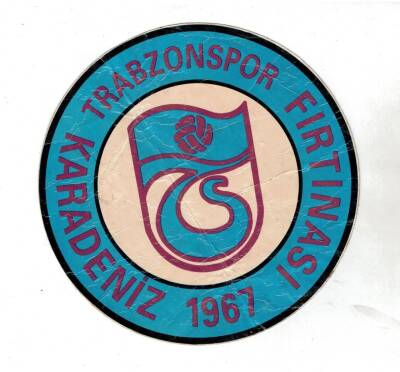 Trabzonspor Taraftar Aksesuarı AKS229 - 2