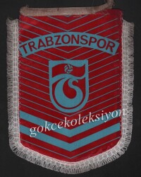 Trabzonspor Taraftar Aksesuarı AKS298 - 2