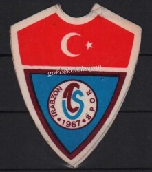 Trabzonspor Taraftar Aksesuarı AKS305 - 3