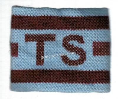 Trabzonspor Taraftar Bilekliği AKS136 - 1