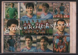 Trabzonspor Taraftar Oyuncuları Çıkartma Aksesuarı AKS142 - 2