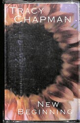 Tracy Chapman *New Beginning* Kaset KST23487 - 1