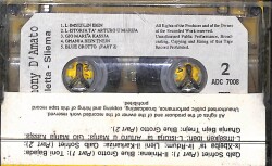 Traditional Folk Music & Ballads Of The Maltese Islands Kaset (İkinci El) KST28732 - 2