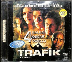 Trafik (Michael Douglas) VCD Film (106.5) VCD20116 - 3