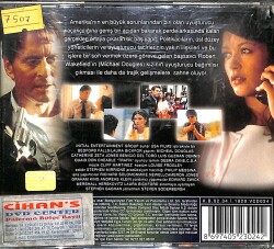 Trafik (Michael Douglas) VCD Film (106.5) VCD20116 - 2