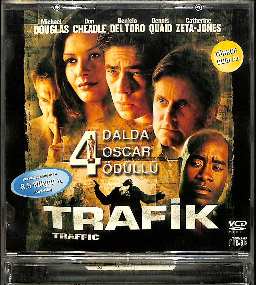 Trafik (Michael Douglas) VCD Film VCD14866 - 1