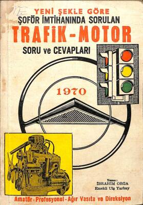 Trafik - Motor Soru Ve Cevapları - 1970 KTP1000 - 1