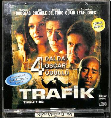 Trafik VCD Film (106.5) VCD20177 - 1