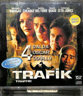 Trafik VCD Film VCD17258 - 1