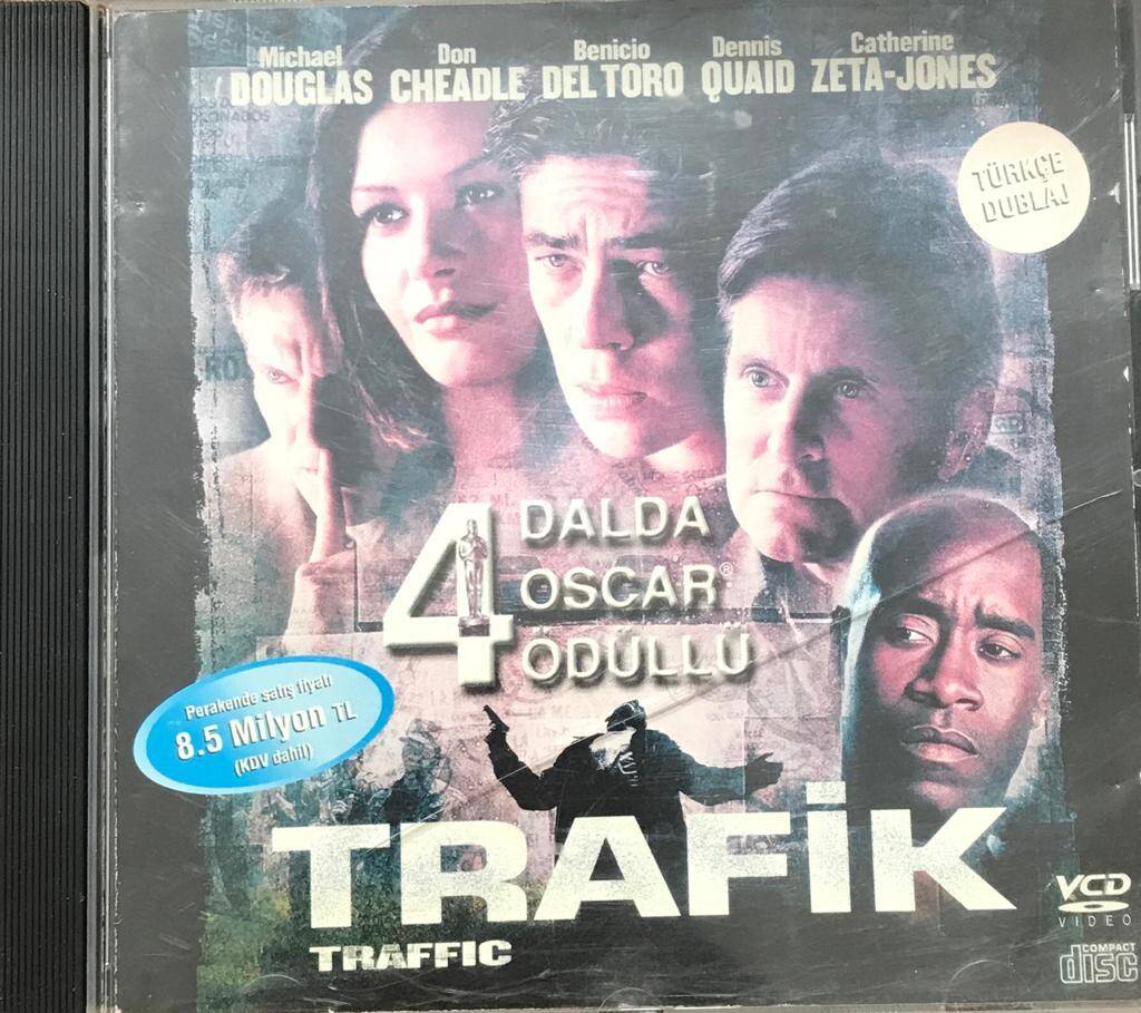 Trafik VCD Film VCD1797 - 1