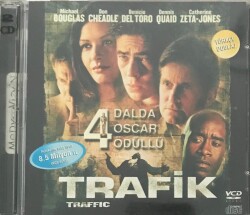 Trafik VCD Film VCD5684 - 1