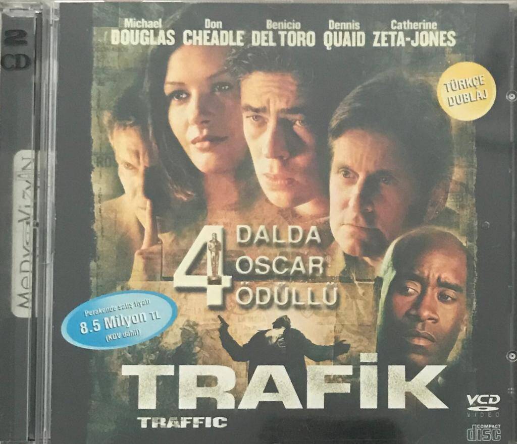 Trafik VCD Film VCD5684 - 1